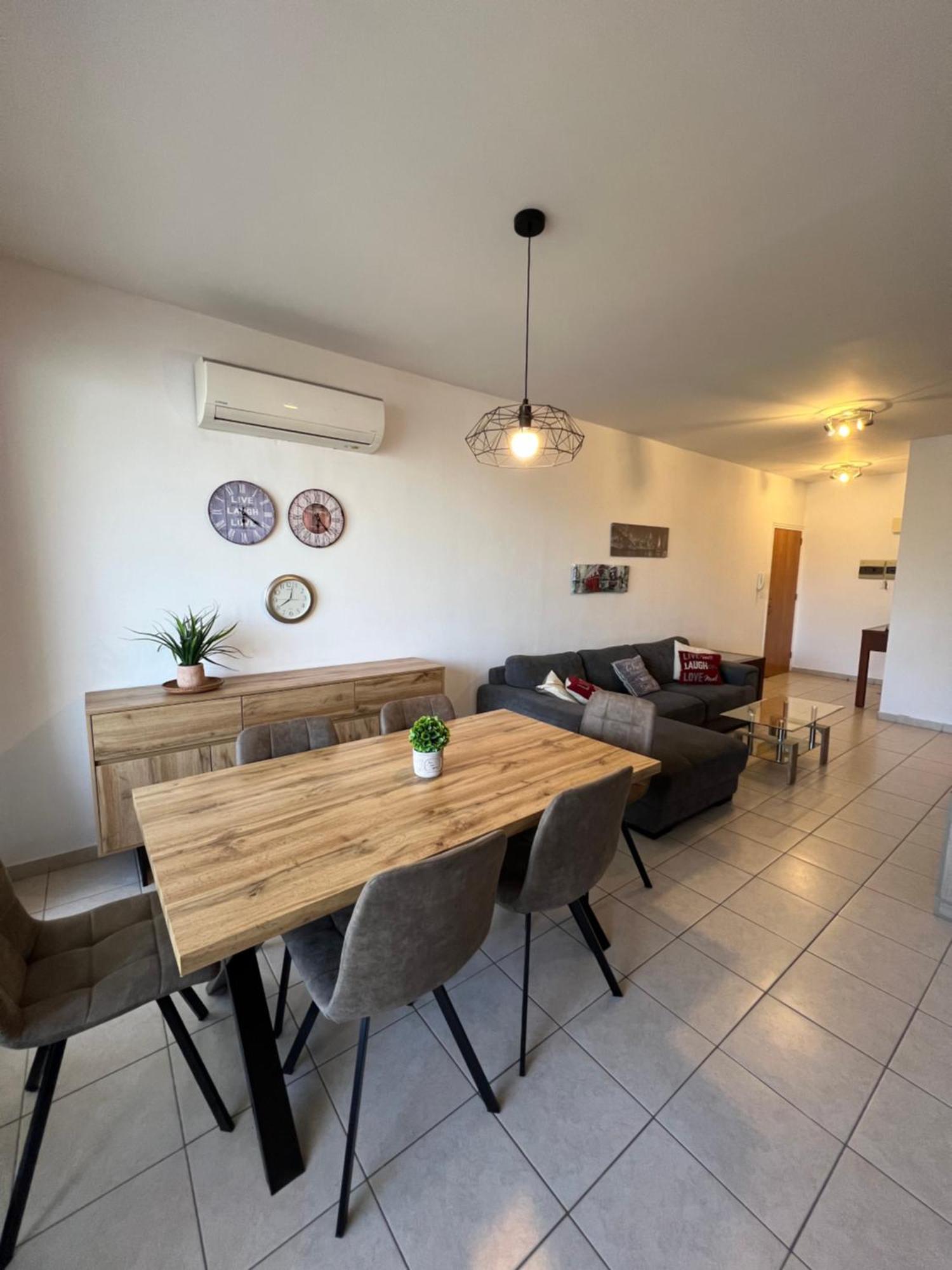 Mackenzie Apartment 301 Larnaca Zewnętrze zdjęcie
