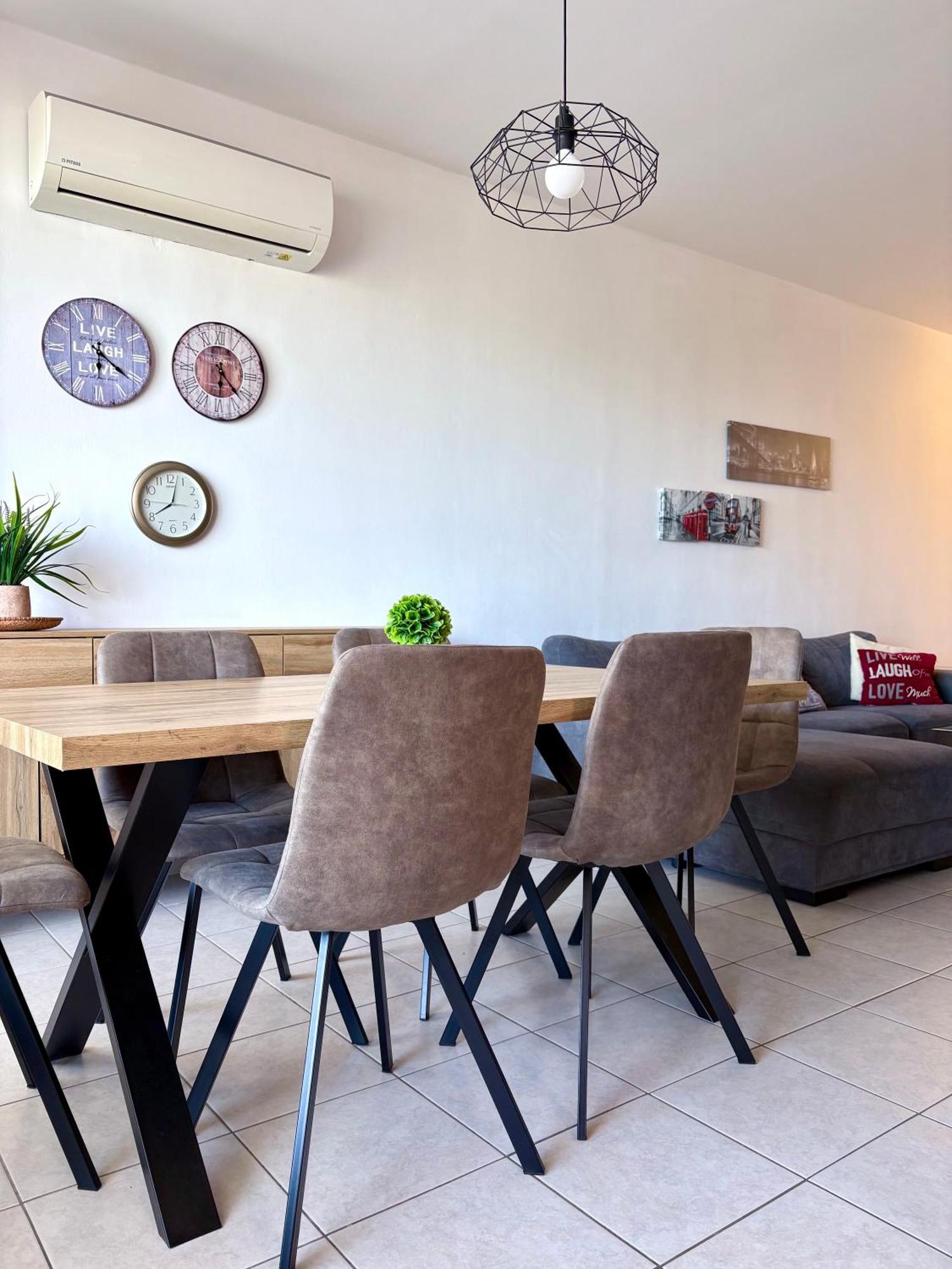 Mackenzie Apartment 301 Larnaca Zewnętrze zdjęcie